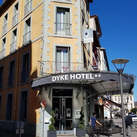 Dyke Le Puy-en-Velay