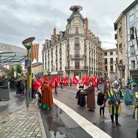 Dyke 2* Le Puy-en-Velay