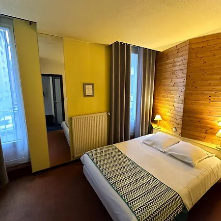 Dyke 2* Le Puy-en-Velay