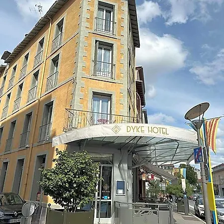 Hotel Dyke Le Puy-en-Velay