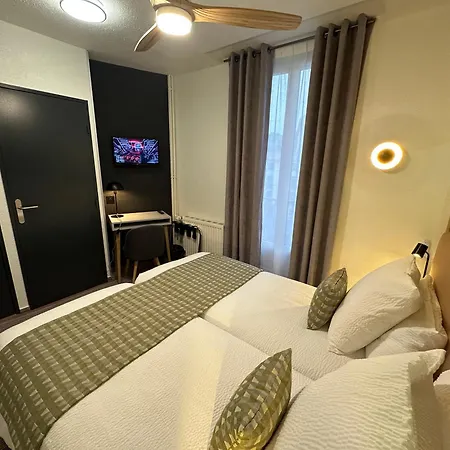 Dyke Hotel Le Puy-en-Velay